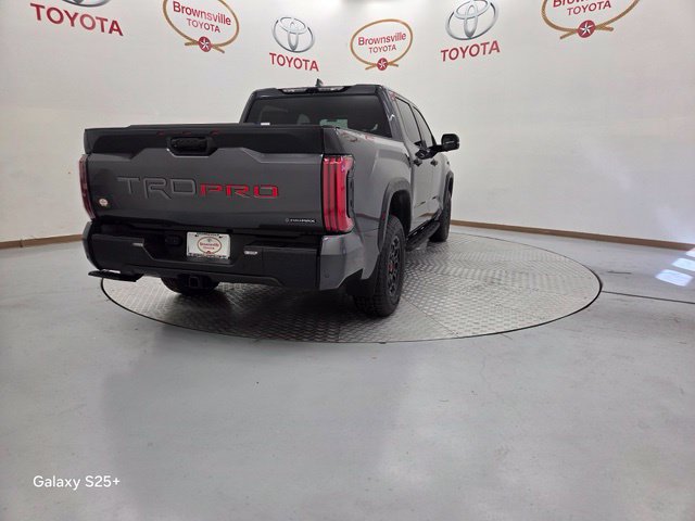 New 2026 Toyota Tundra TRD Pro AWD/4WD image 8