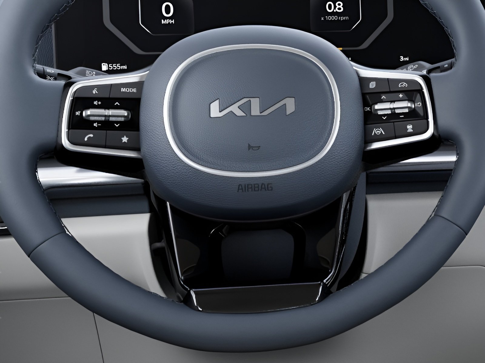 New 2026 Kia Carnival SX w/ SX Dark Edition Package FWD image 22