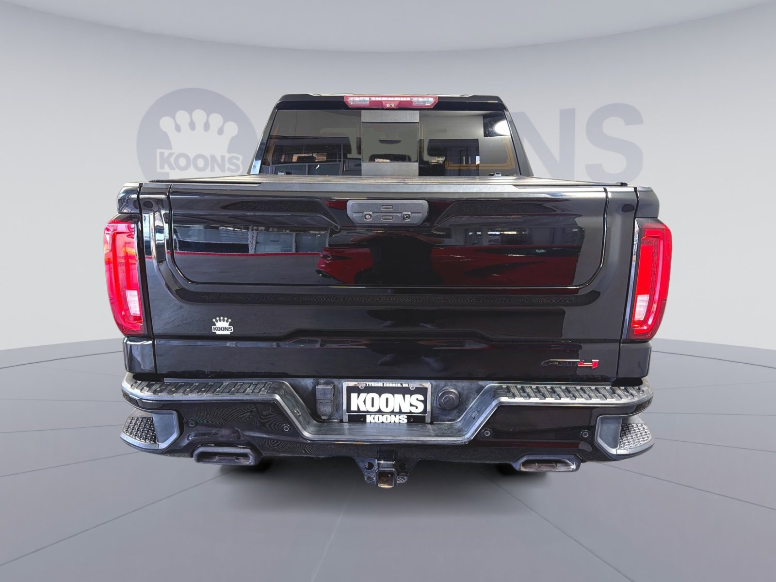 Used 2020 GMC Sierra 1500 AT4 w/ AT4 Premium Package image 5