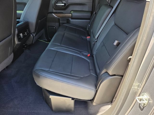 Certified 2020 Chevrolet Silverado 1500 LT Trail Boss AWD/4WD image 11
