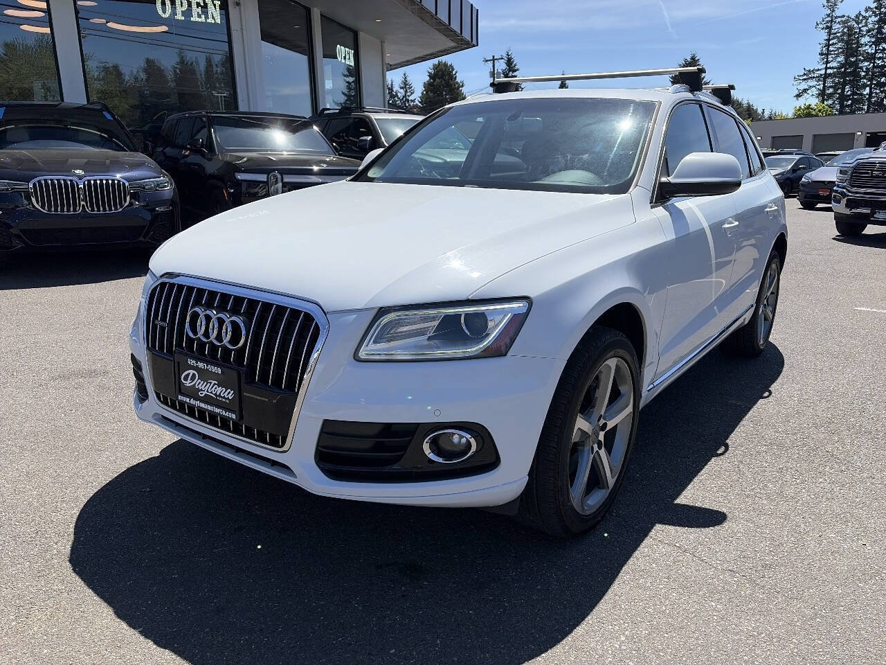 Used 2014 Audi Q5 TDI Premium Plus