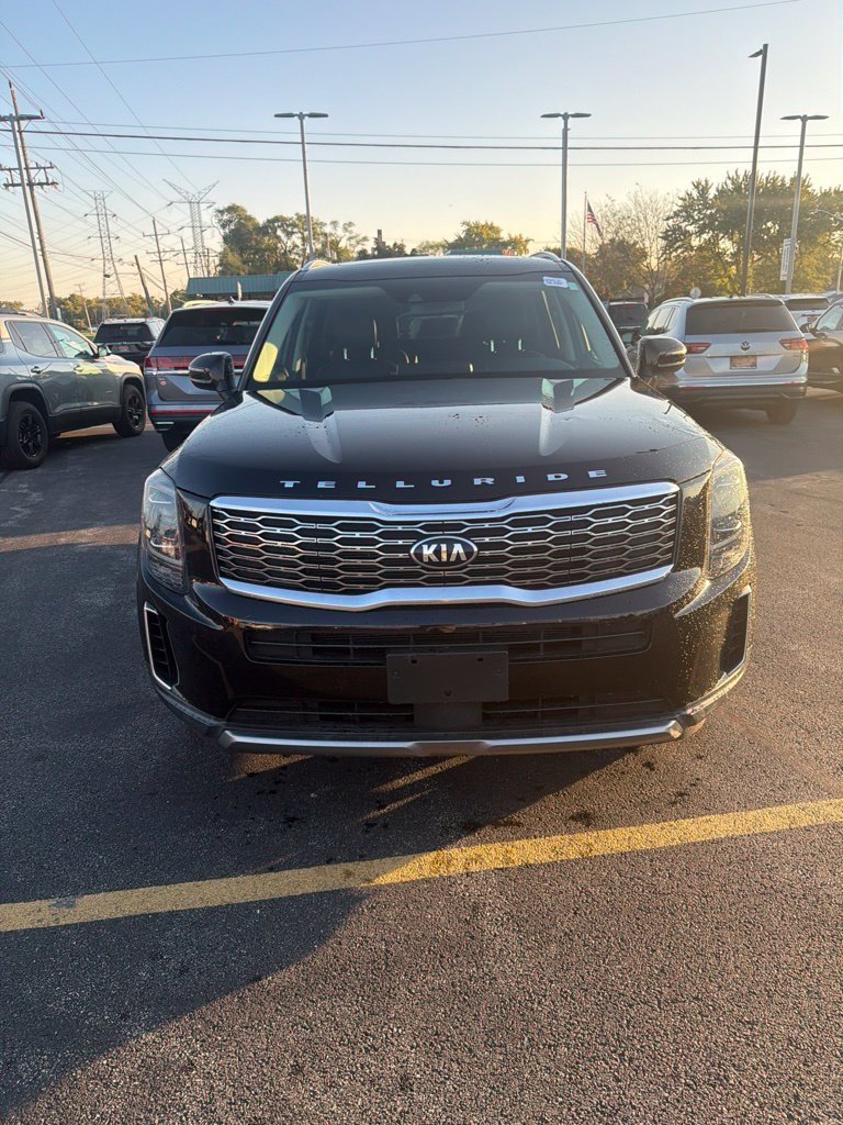 Used 2021 Kia Telluride S AWD/4WD image 3