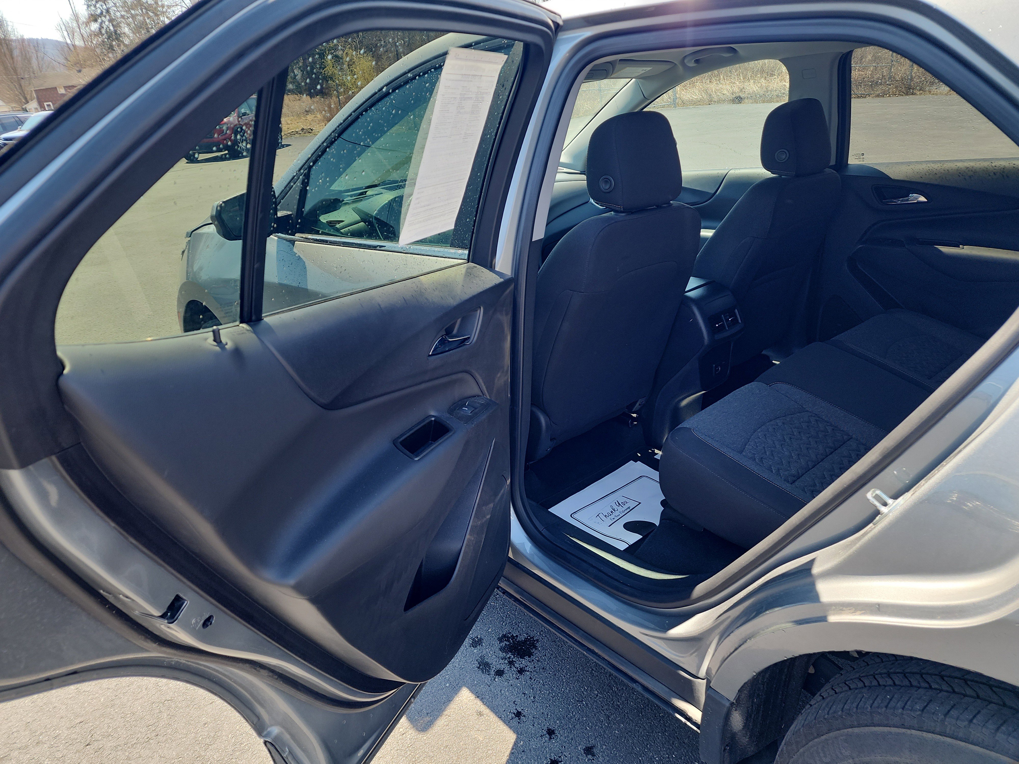 Certified 2023 Chevrolet Equinox LT AWD/4WD image 23