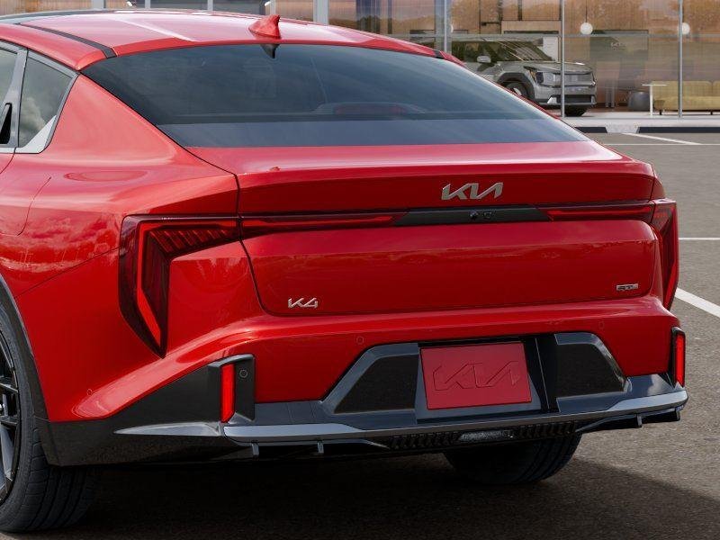 New 2026 Kia K4 GT-Line Turbo FWD image 14