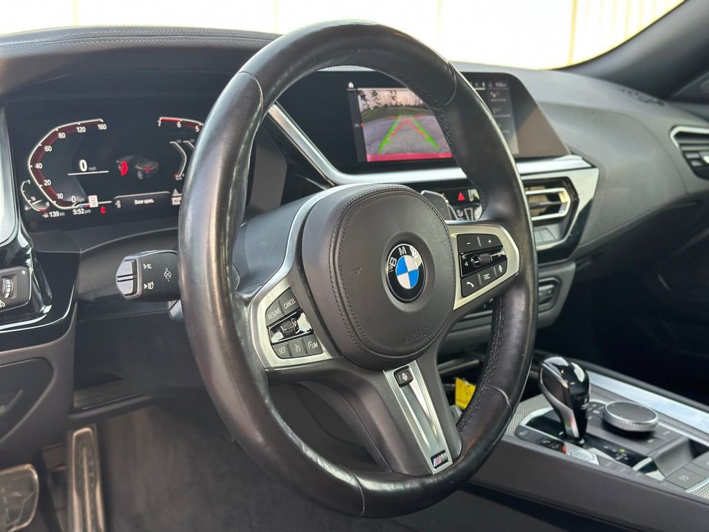 Used 2021 BMW Z4 sDrive30i w/ M Sport Package image 19