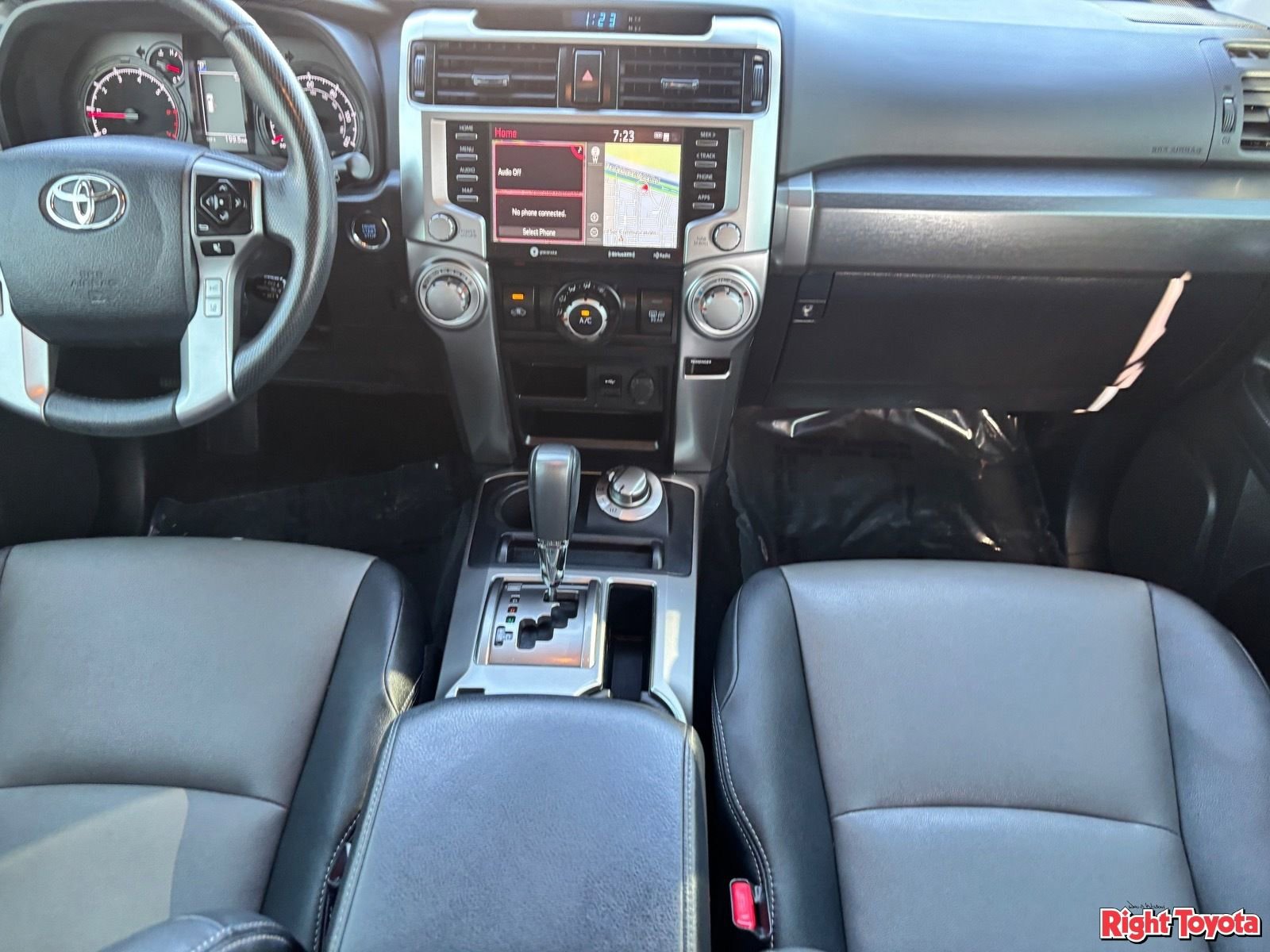 Certified 2024 Toyota 4Runner SR5 Premium w/ Moonroof Package AWD/4WD image 18