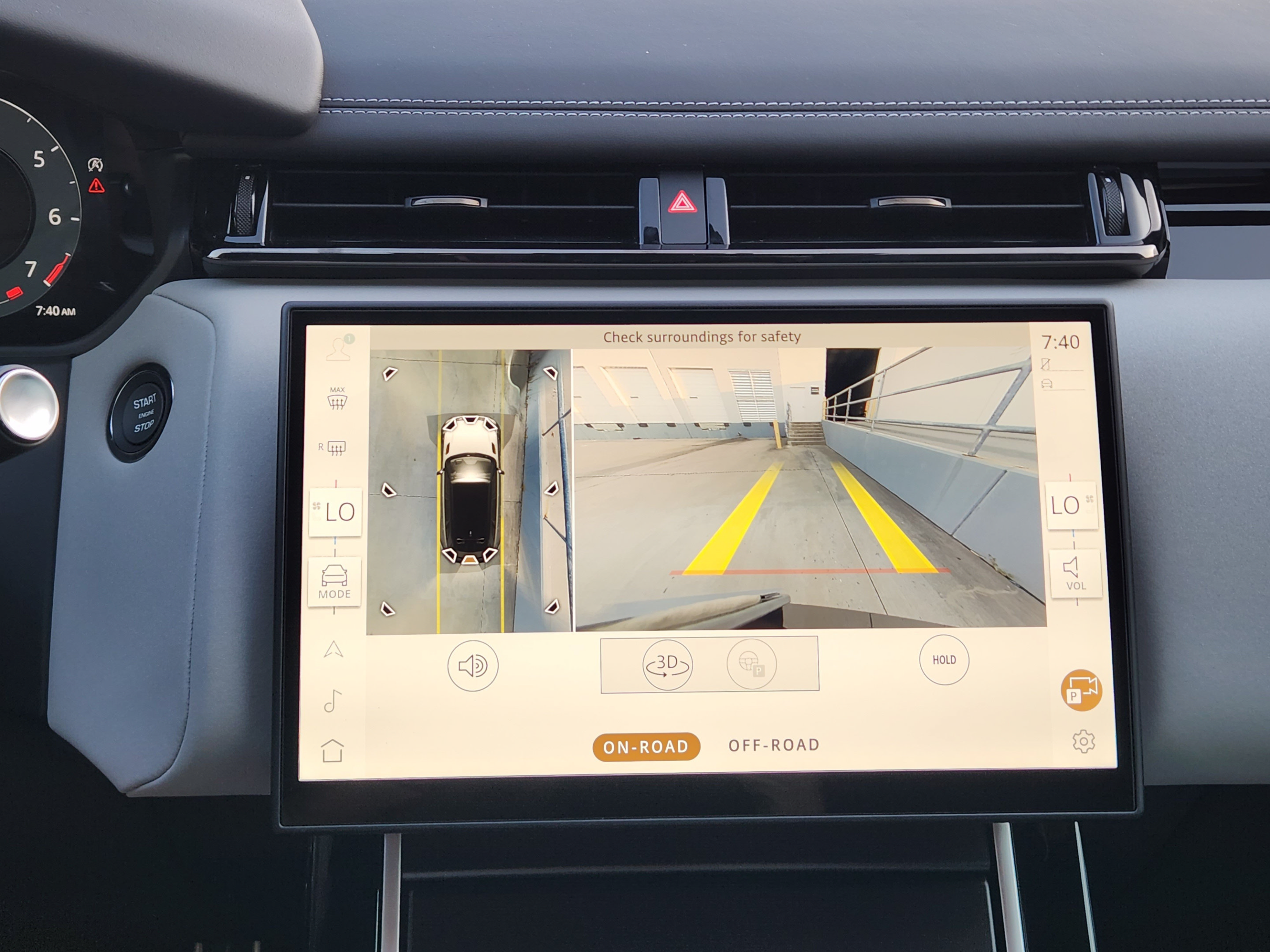 New 2026 Land Rover Range Rover Velar Belgravia AWD/4WD image 13