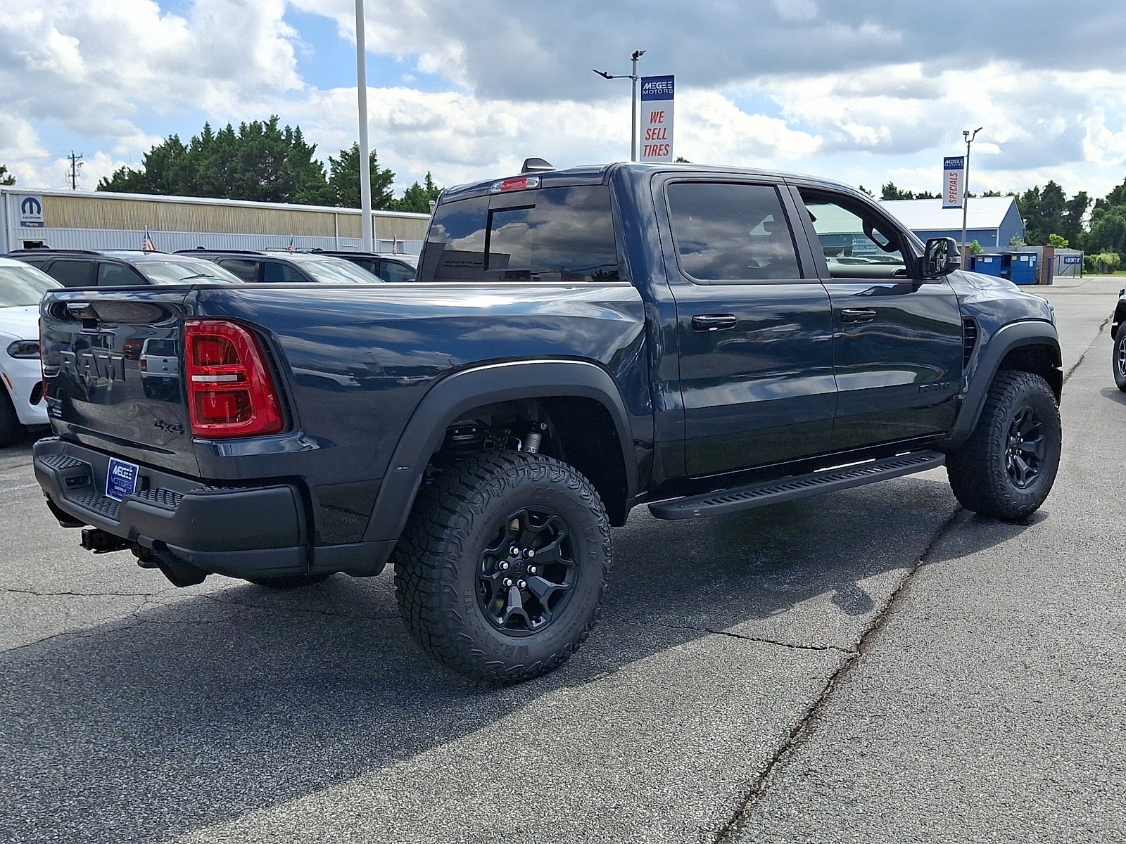 New 2026 RAM 1500 RHO AWD/4WD image 6
