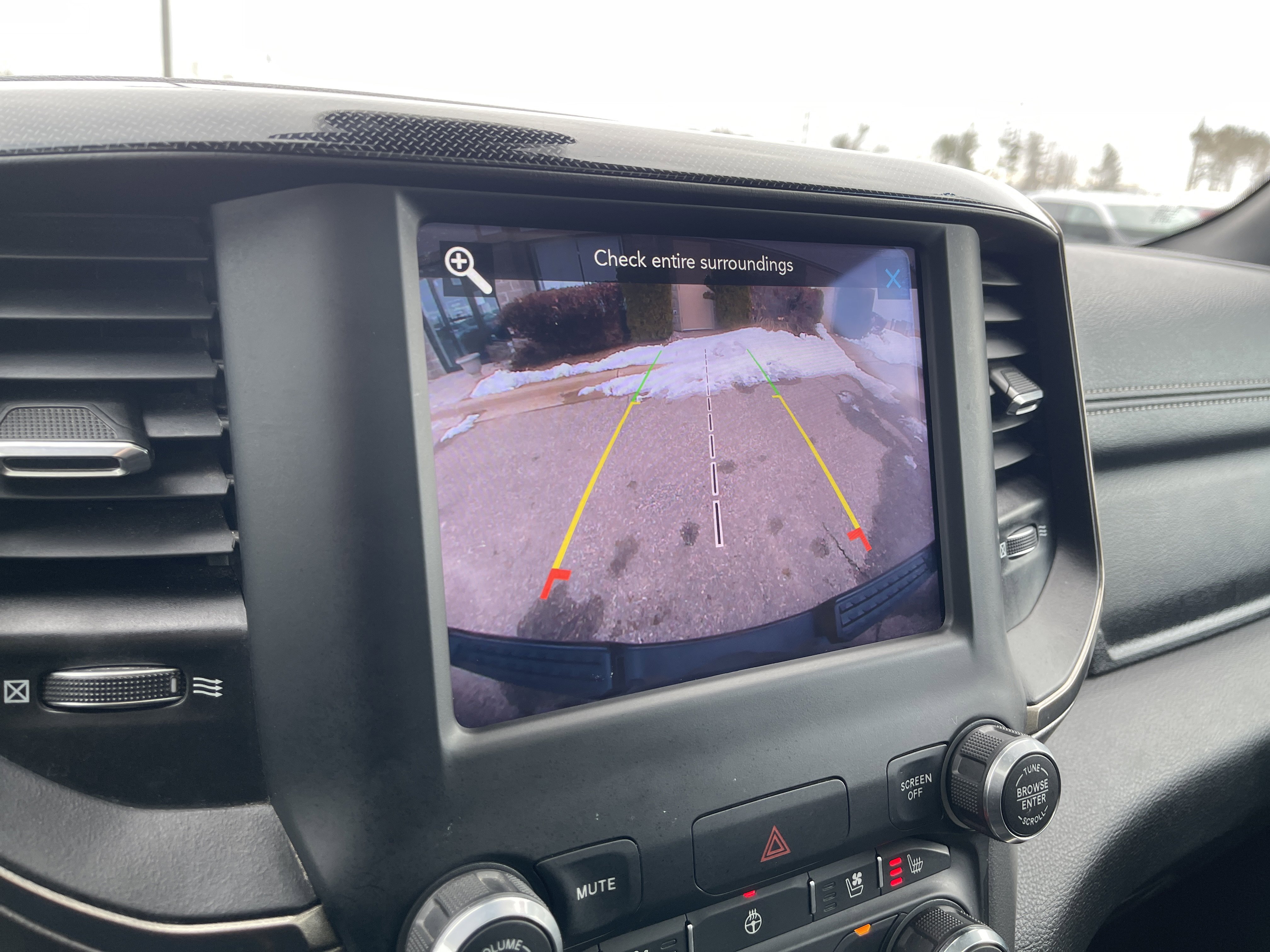 Used 2020 RAM 1500 Sport w/ Night Edition image 19