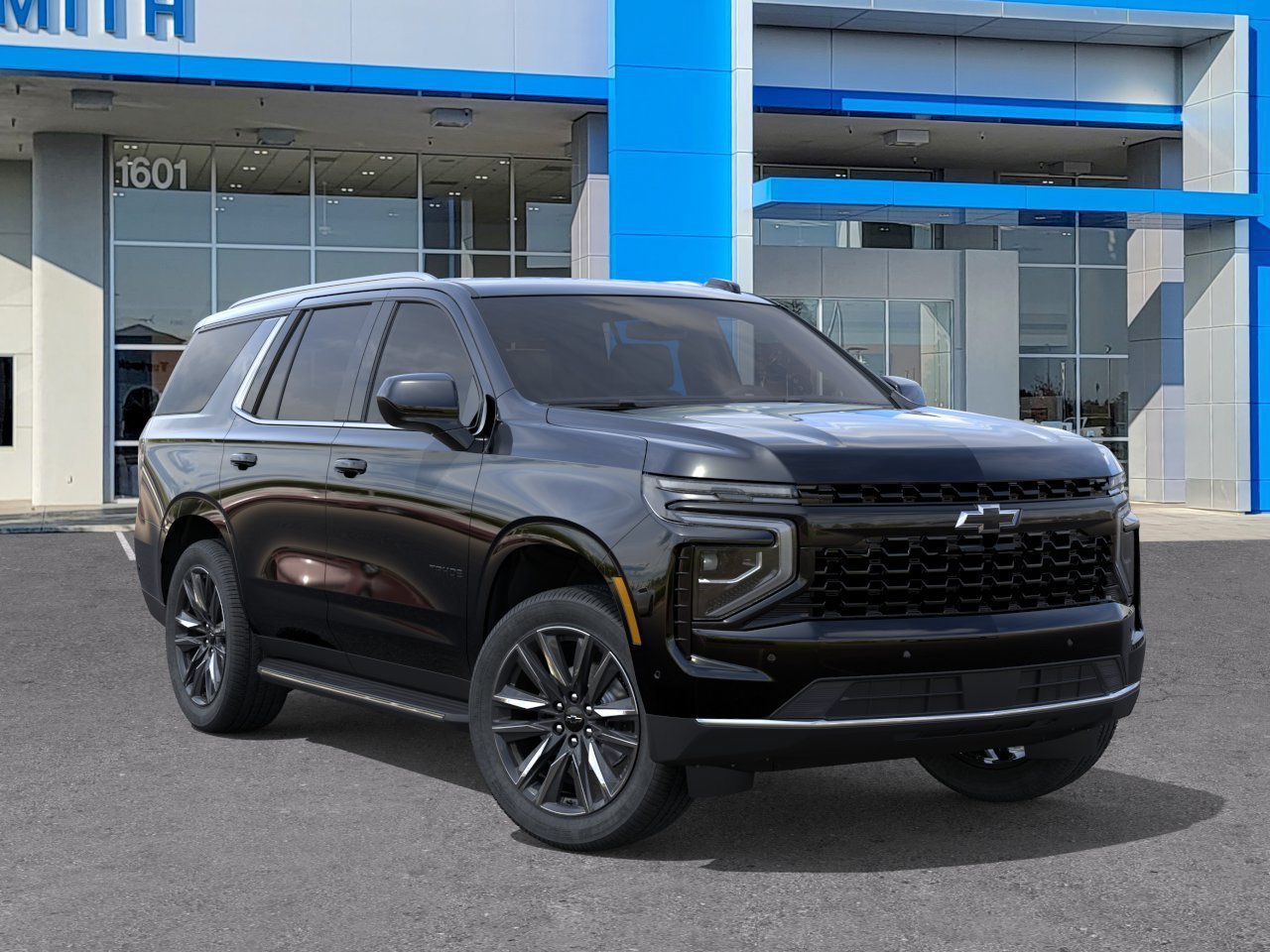 New 2026 Chevrolet Tahoe LS w/ LS Custom Edition AWD/4WD image 7