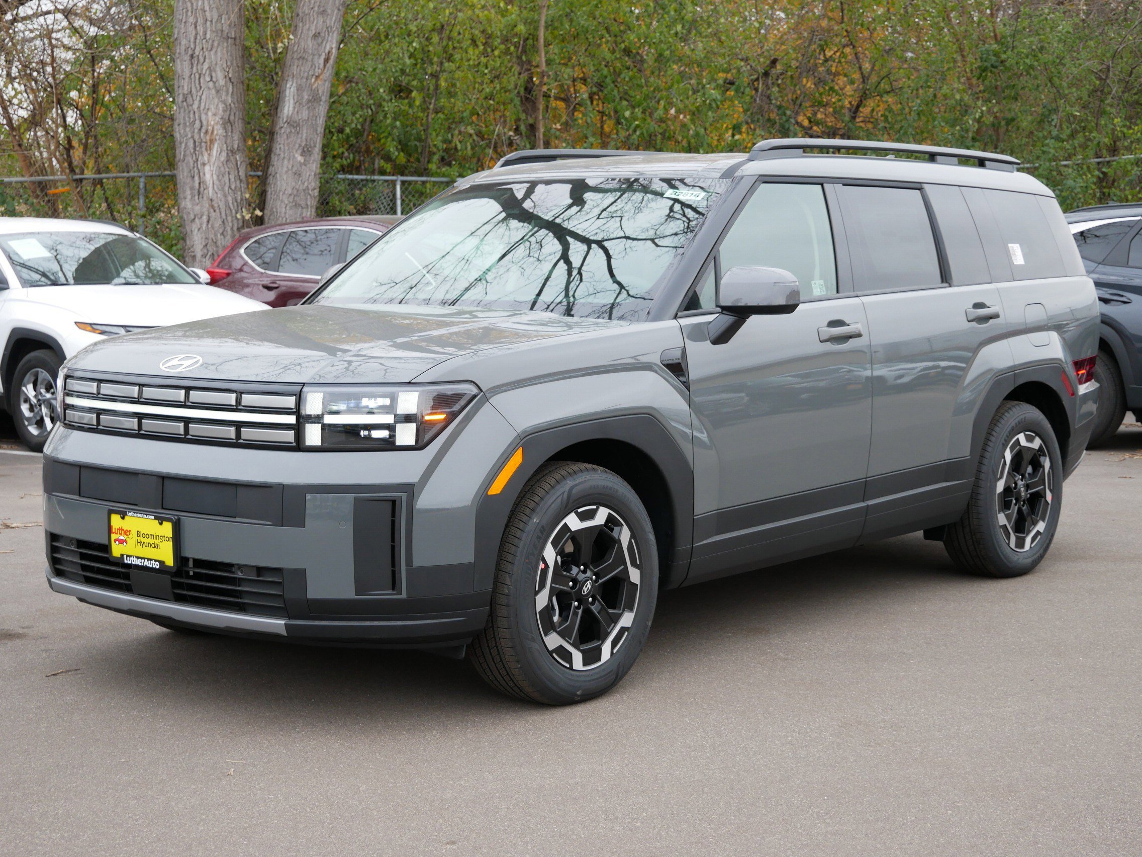 New 2026 Hyundai Santa Fe SEL image 19