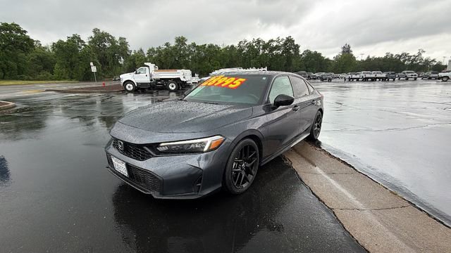 Used 2025 Honda Civic Sport image 1