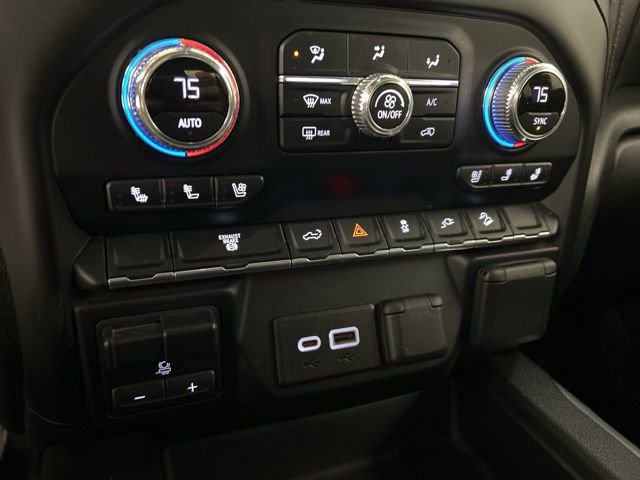 Used 2022 GMC Sierra 2500 AT4 AWD/4WD image 20