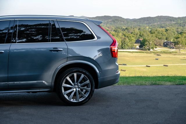 Used 2023 Volvo XC90 B6 Plus w/ Protection Package AWD/4WD image 11