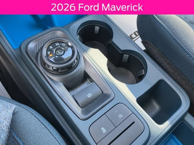New 2026 Ford Maverick XLT w/ XLT Luxury Package AWD/4WD image 38
