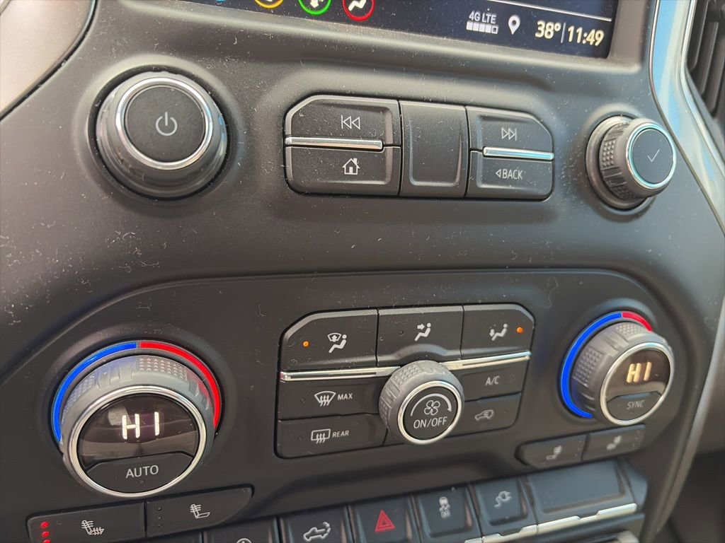 Used 2019 Chevrolet Silverado 1500 LT w/ Texas Edition image 22