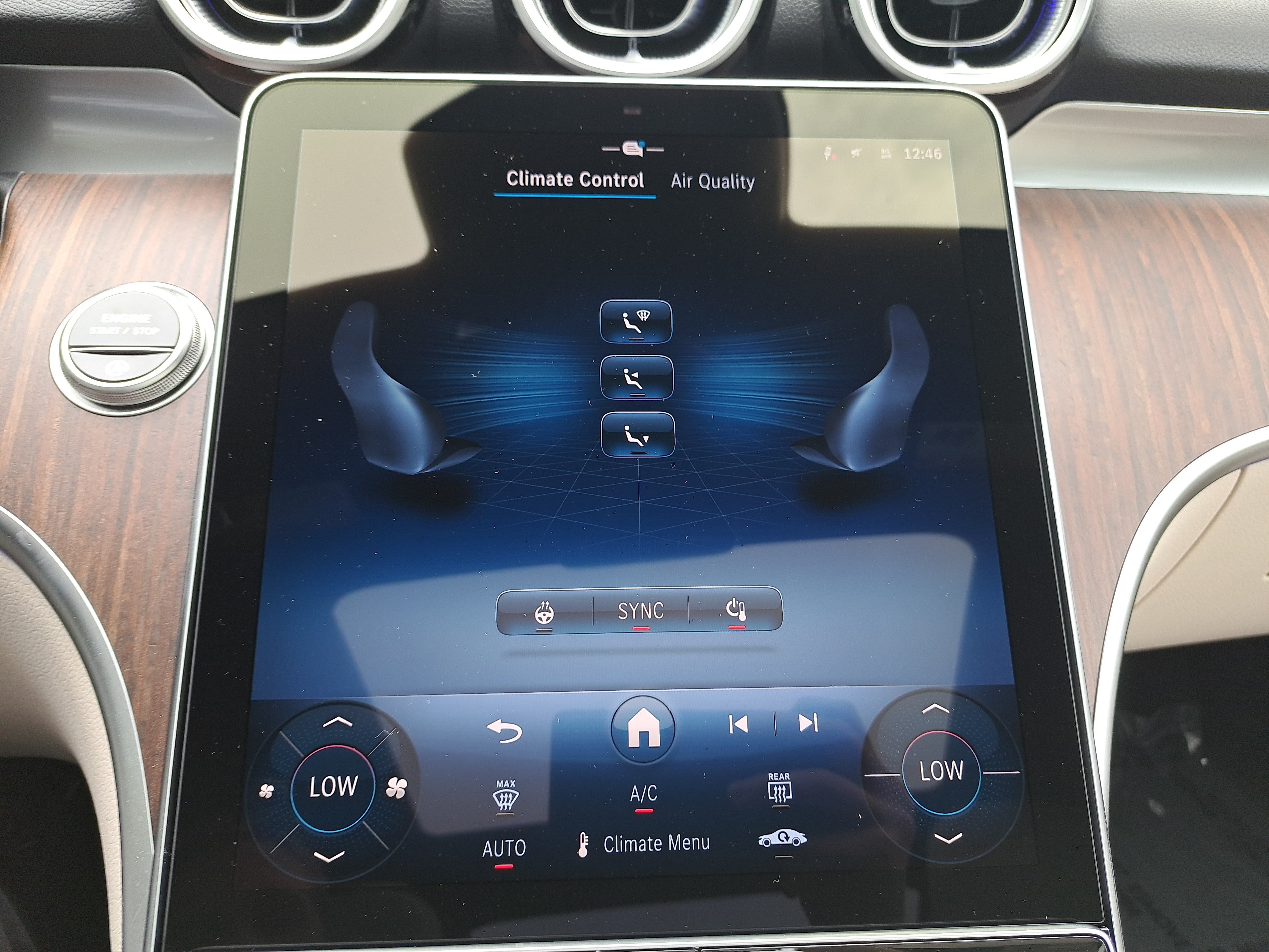 New 2026 Mercedes-Benz C 300 4MATIC Sedan image 22