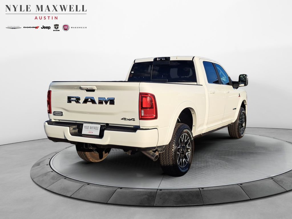 New 2026 RAM 2500 Limited image 16