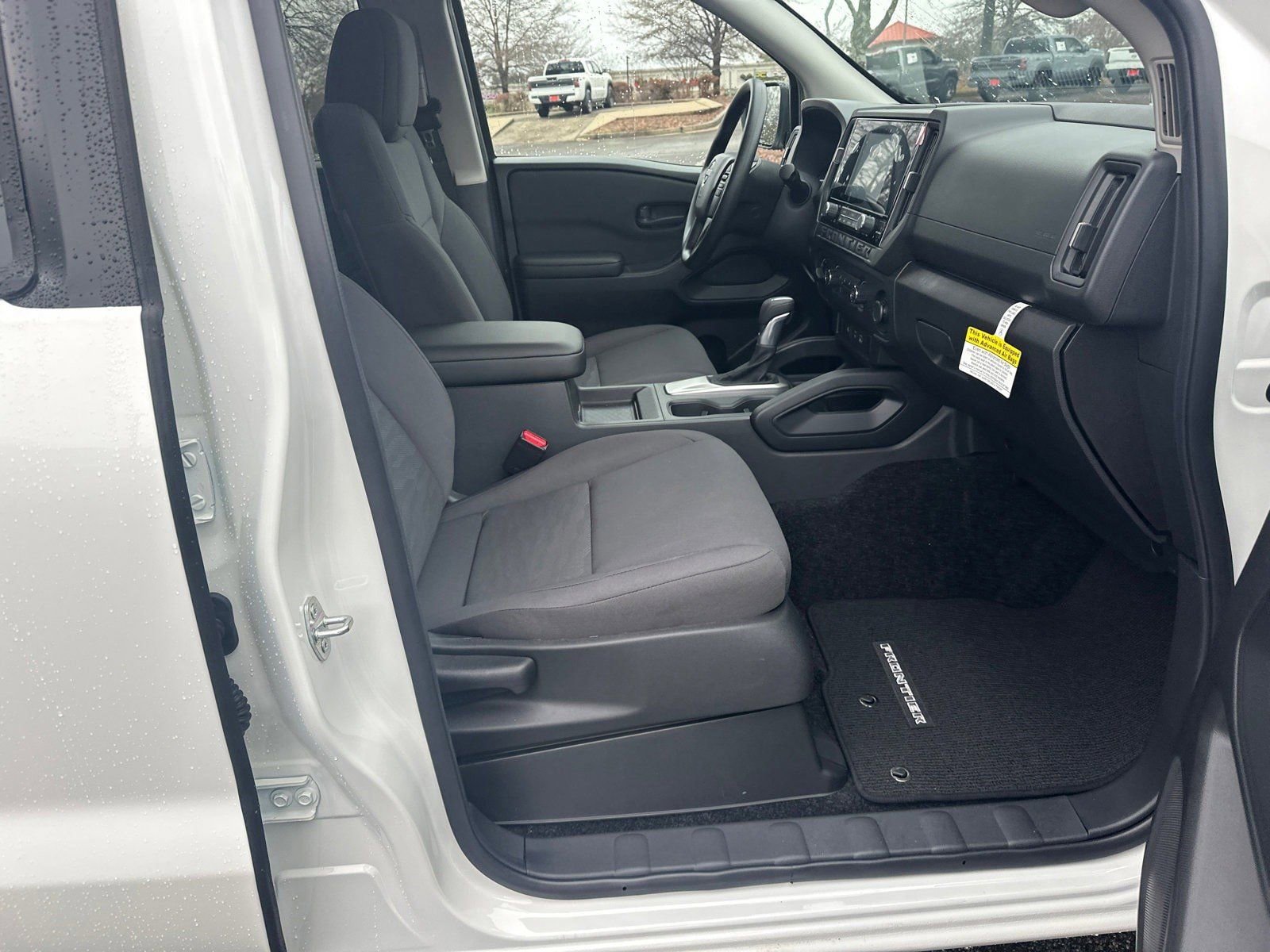 New 2026 Nissan Frontier S w/ S Utility Package AWD/4WD image 13