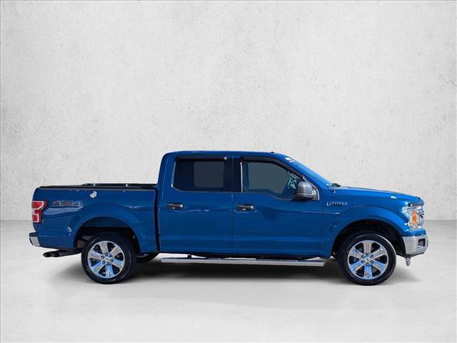 Used 2018 Ford F150 XLT image 4