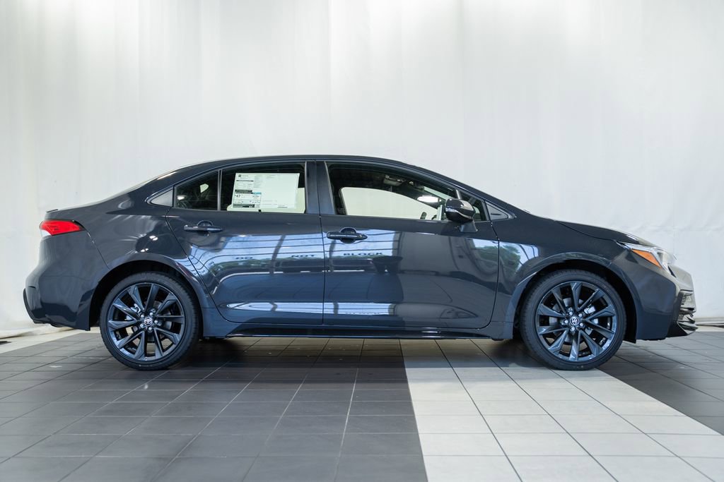 New 2026 Toyota Corolla SE FWD image 3