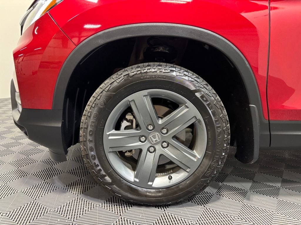 Certified 2023 Honda Ridgeline RTL-E image 9