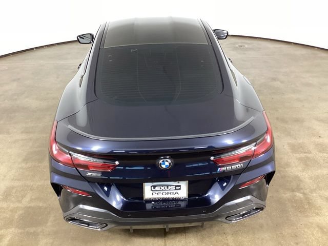 Used 2019 BMW M850i xDrive Coupe w/ M Carbon Exterior Package AWD/4WD image 11
