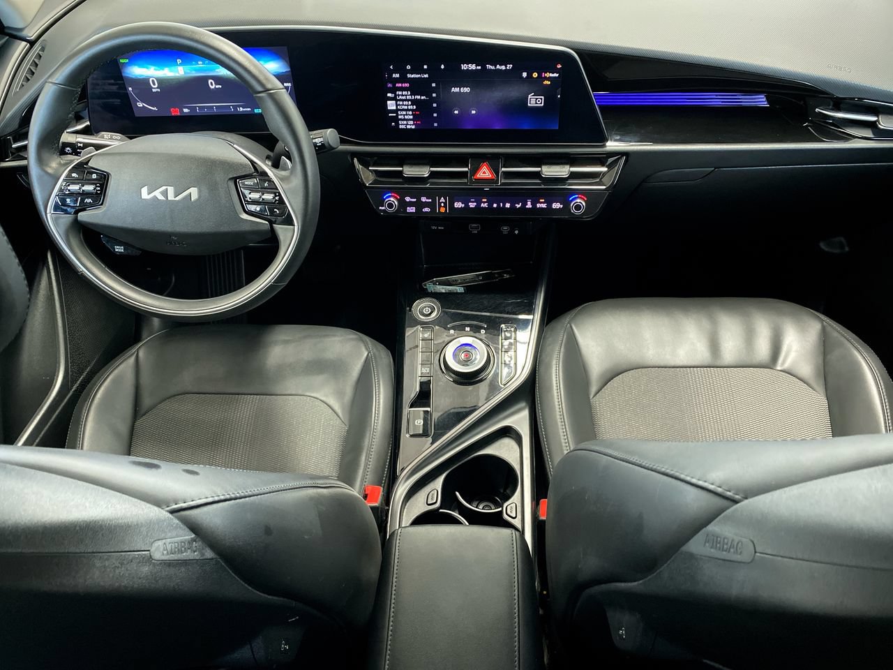 Certified 2023 Kia Niro Wind FWD image 31