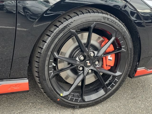 New 2026 Hyundai Elantra N w/ Cargo Package FWD image 29