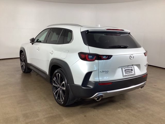 Used 2025 MAZDA CX-50 AWD 2.5 Turbo w/ Weather Package image 9