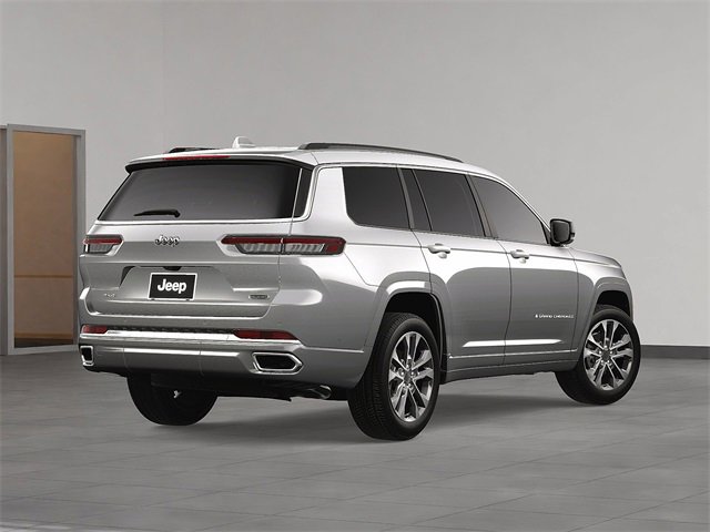 New 2025 Jeep Grand Cherokee L Overland w/ Trailer Tow Package image 5