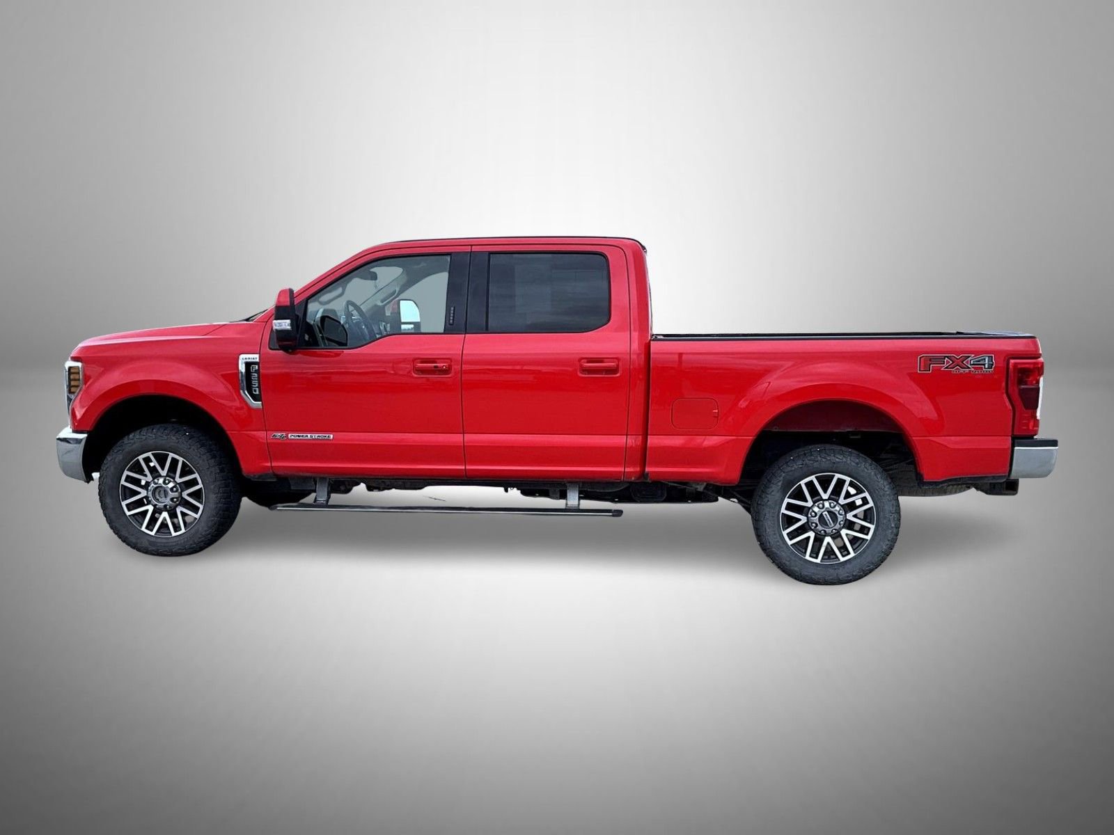 Used 2019 Ford F250 Lariat w/ Lariat Ultimate Package image 8