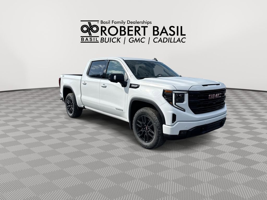 New 2026 GMC Sierra 1500 Elevation w/ Elevation Premium Package AWD/4WD image 2