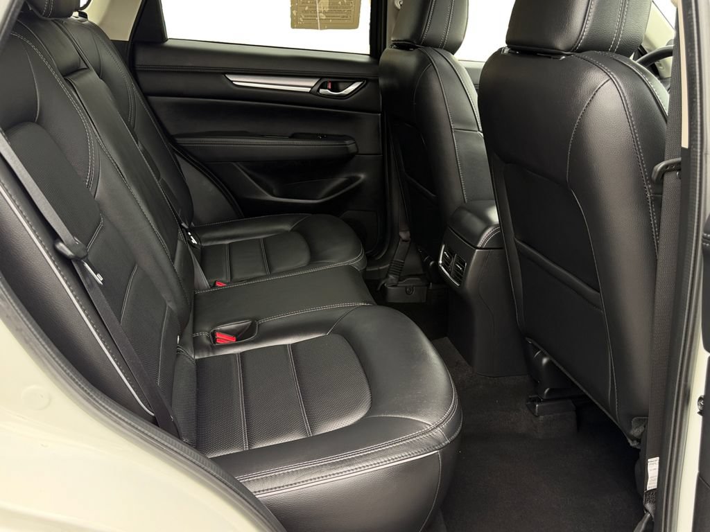 Used 2024 MAZDA CX-5 AWD 2.5 S w/ Premium Plus Pkg image 9