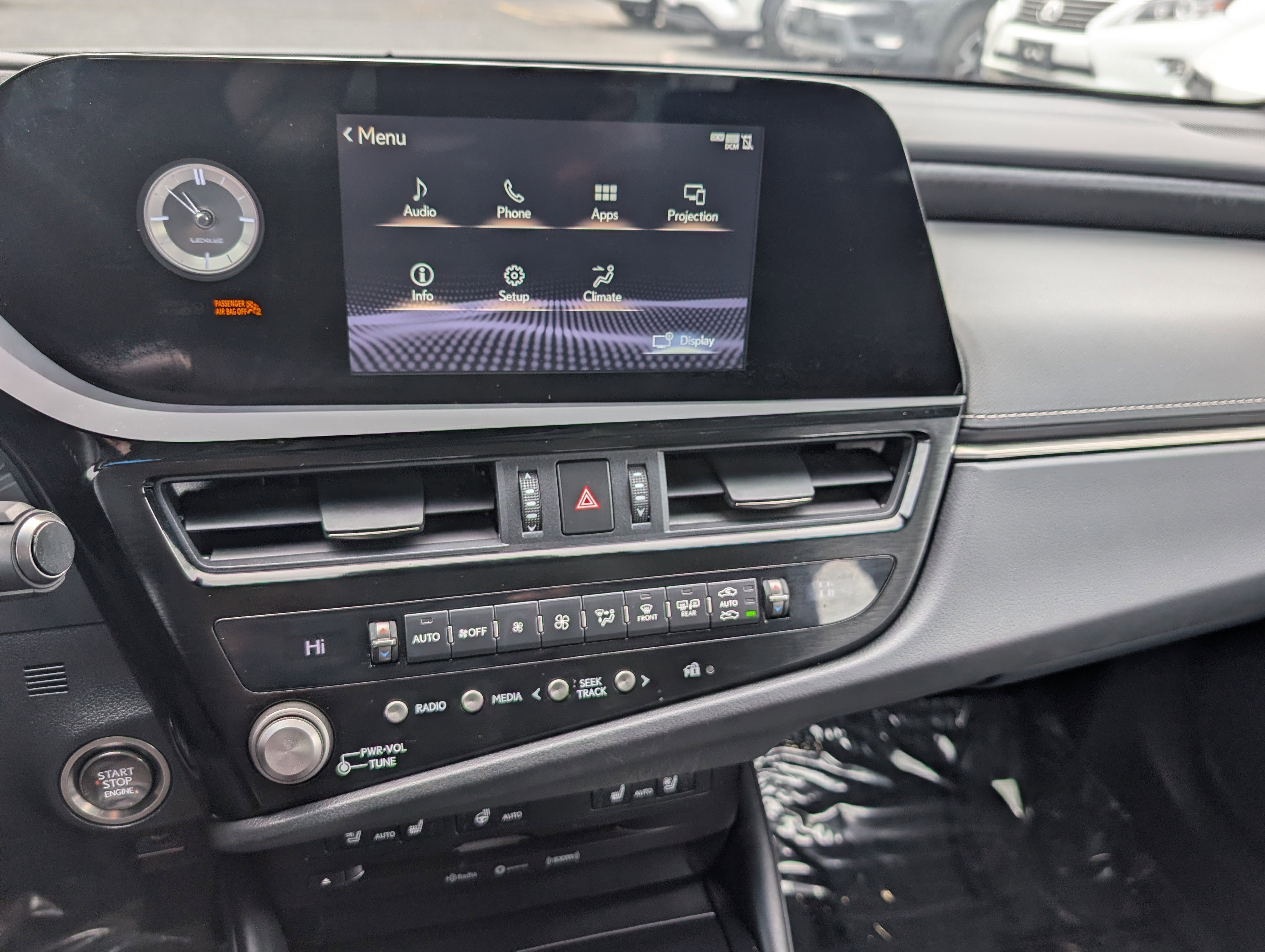 Certified 2022 Lexus ES 350 350 w/ Premium Package image 28