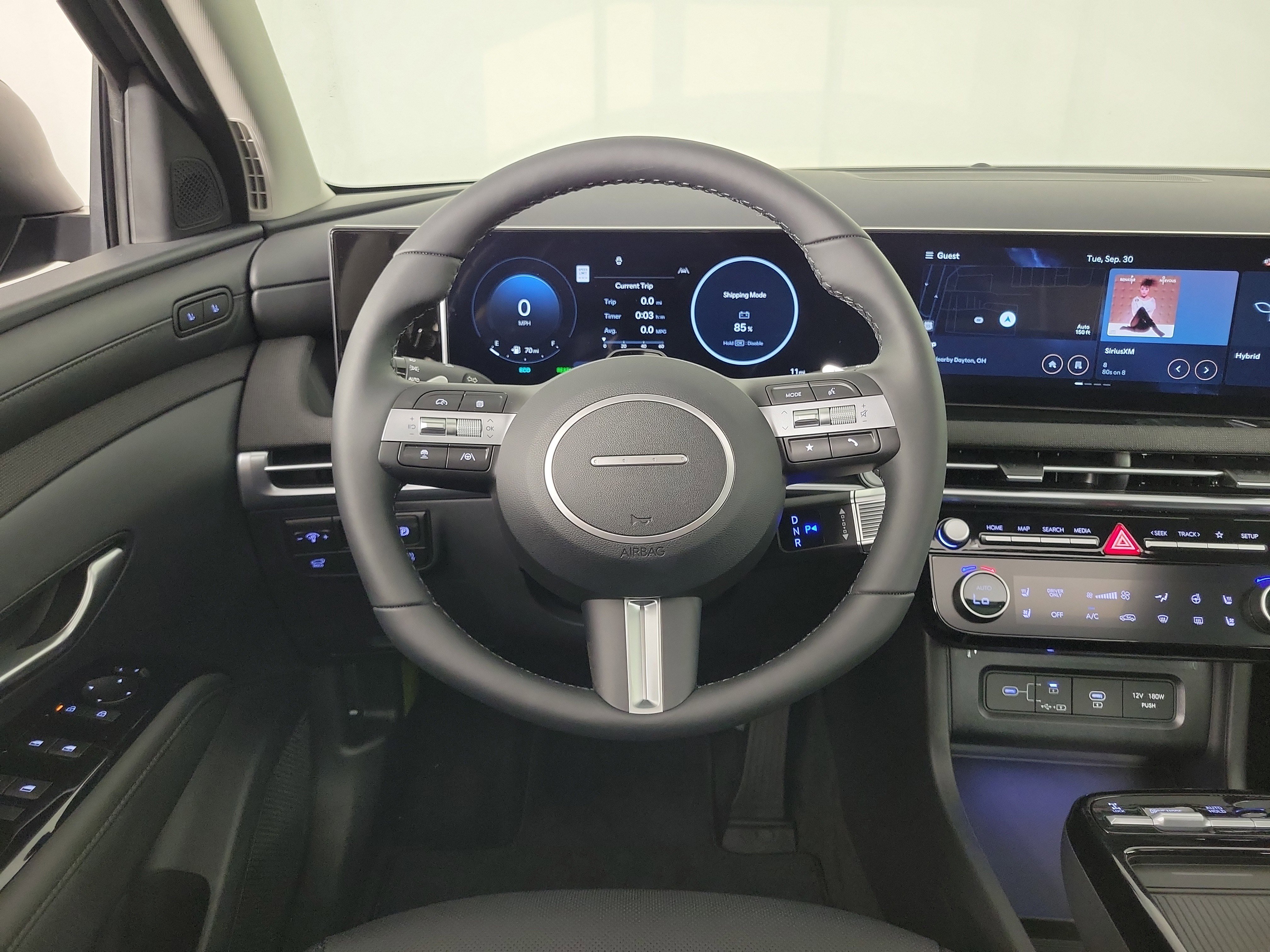 New 2025 Hyundai Tucson Limited w/ Tow & Go Package image 11