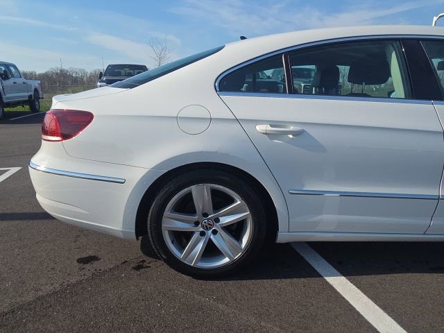 Used 2013 Volkswagen CC Sport Plus FWD image 8