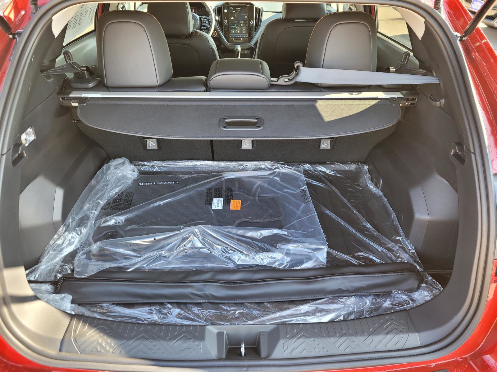 New 2026 Subaru Crosstrek 2.5i Limited image 17