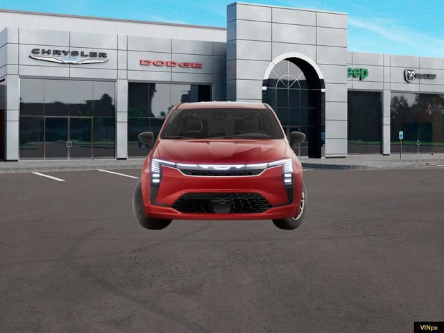 New 2027 Chrysler Pacifica Select FWD image 12