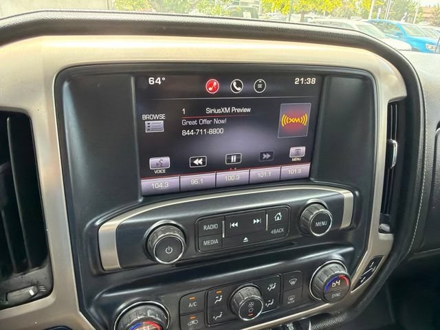 Used 2015 GMC Sierra 3500 Denali w/ Duramax Plus Package AWD/4WD image 24