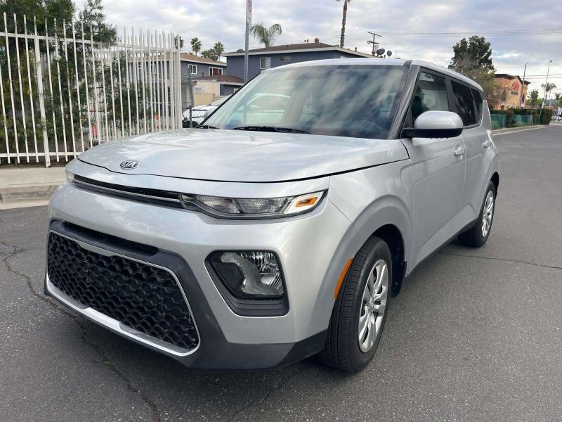 Used 2020 Kia Soul LX