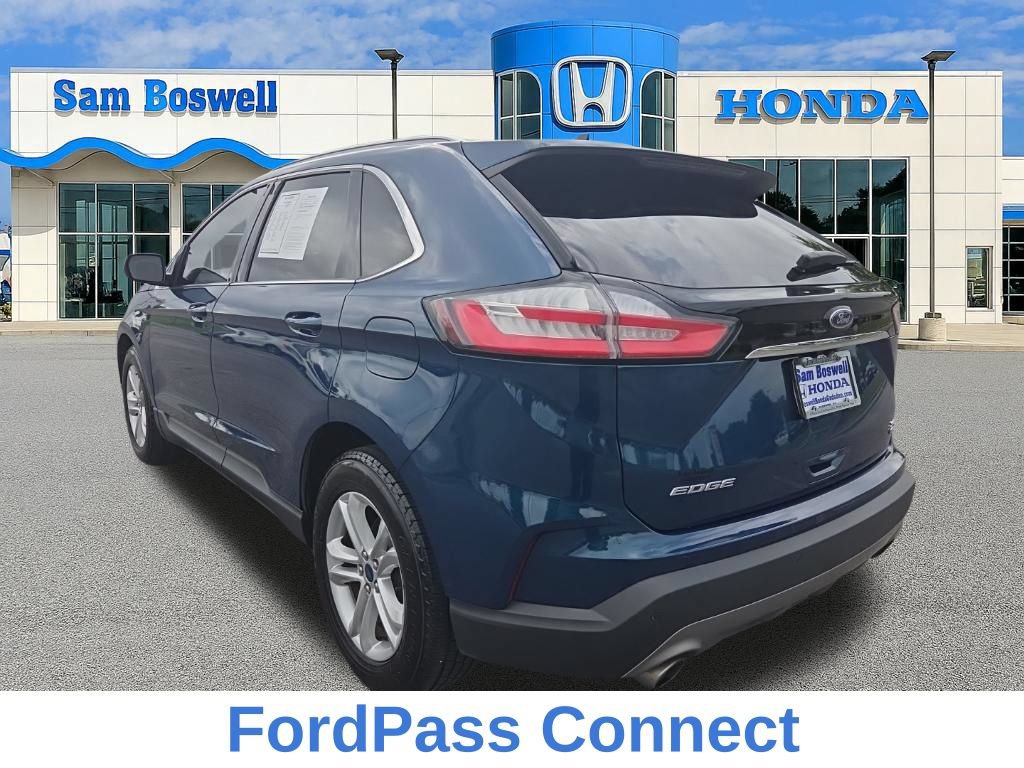 Used 2020 Ford Edge SEL w/ Convenience Package FWD image 8