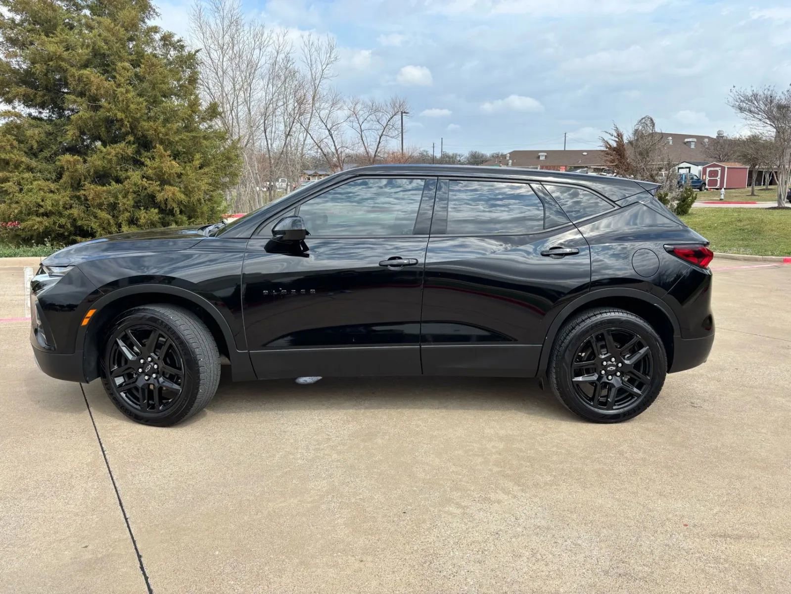 Used 2022 Chevrolet Blazer LT FWD image 10