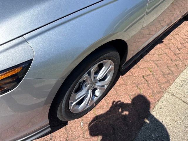 New 2026 Honda Accord LX image 4