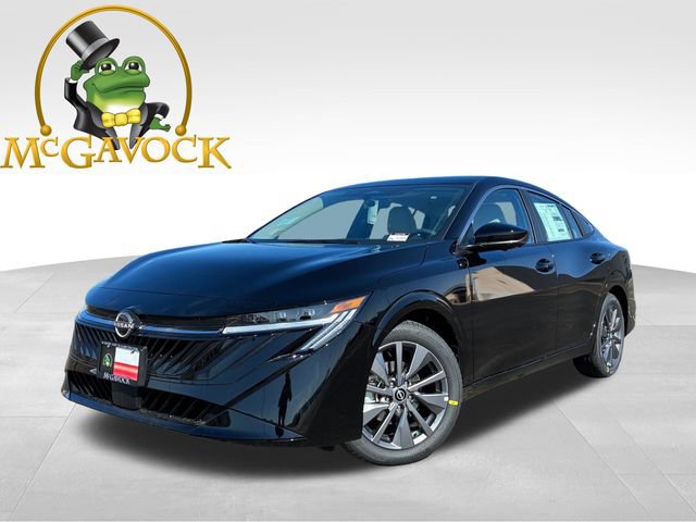 New 2026 Nissan Sentra SL image 1