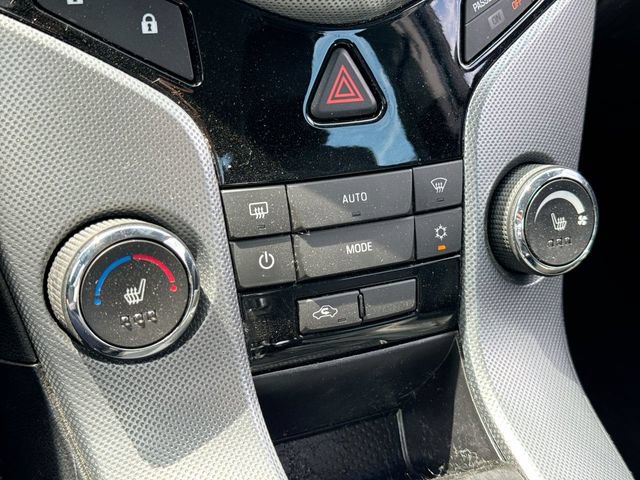 Used 2014 Chevrolet Cruze LTZ w/ Sun, Sound and Sport Package FWD image 19