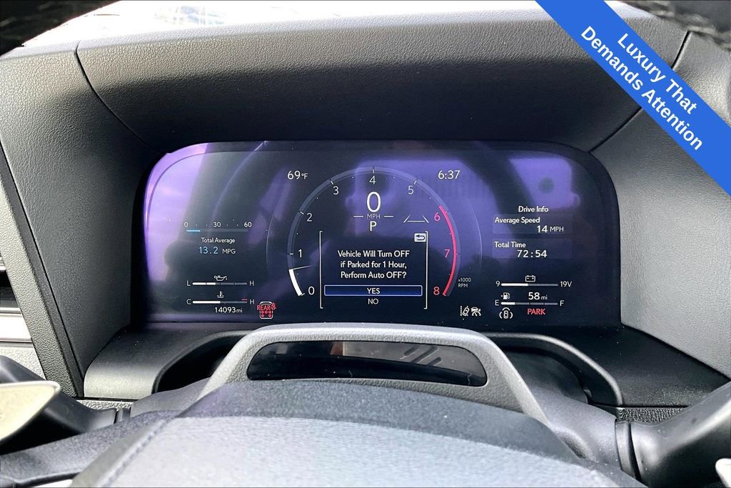 Used 2024 Lexus GX 550 image 28