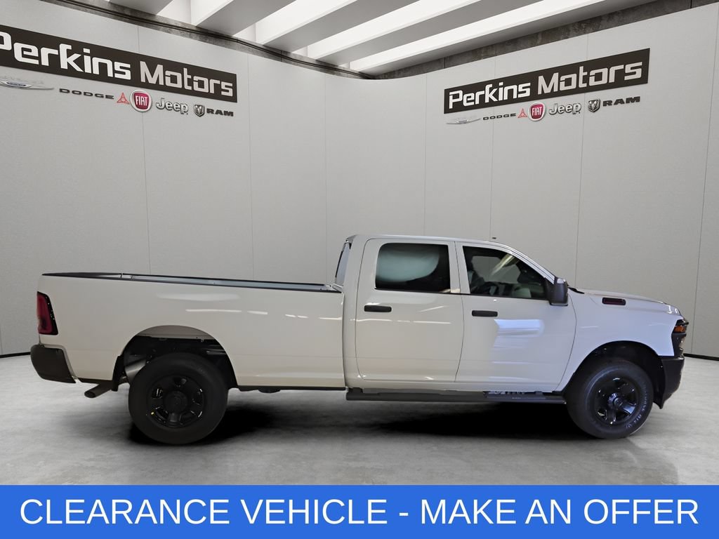 New 2026 RAM 2500 Tradesman AWD/4WD image 13