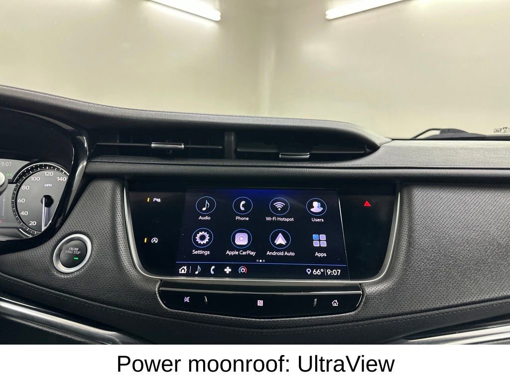 Used 2020 Cadillac XT5 Premium Luxury AWD/4WD image 42