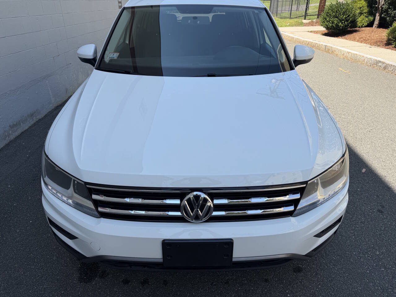 Used 2018 Volkswagen Tiguan S AWD/4WD image 29